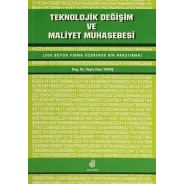 Teknolojik Değişim ve Maliyet Muhasebesi