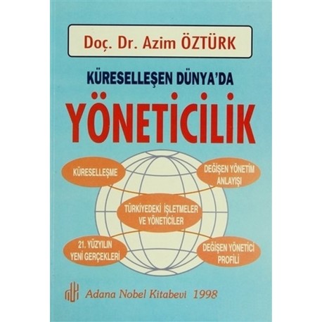 Küreselleşen Dünya'da Yöneticilik