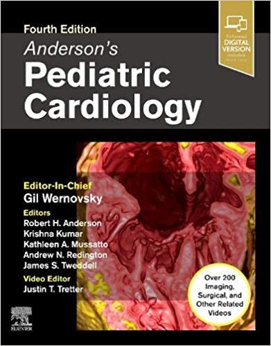 Anderson's Pediatric Cardiology, 4th Edition - NOBEL Kitabevi