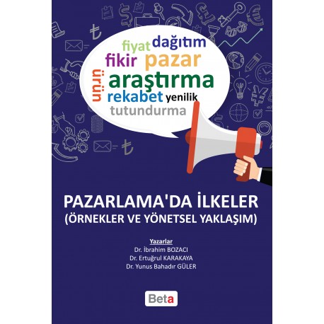 Pazarlama'da İlkeler