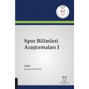 Spor Bilimleri Araştırmaları I ( AYBAK 2019 Mart )