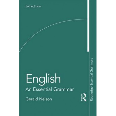 English: An Essential Grammar