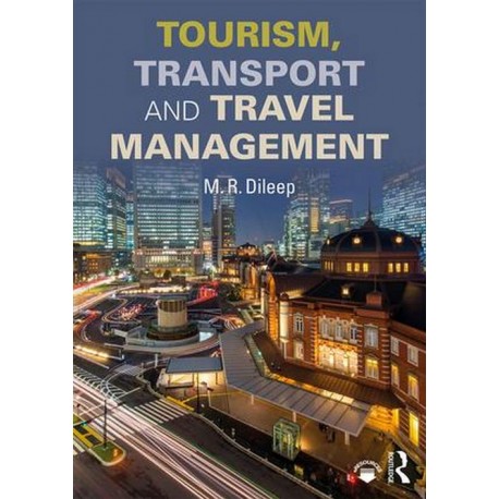 Tourism, Transport and Travel Management