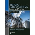 Thermal Energy Systems - Design and Analysis