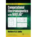 Computational Electromagnetics with MATLAB