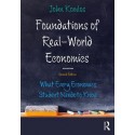 Foundations of Real-World Economics