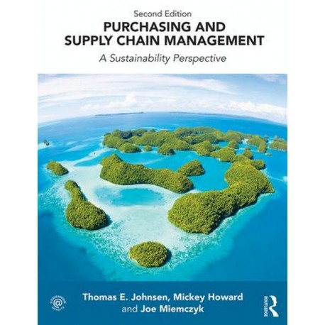 Purchasing and Supply Chain Management