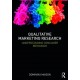 Qualitative Marketing Research