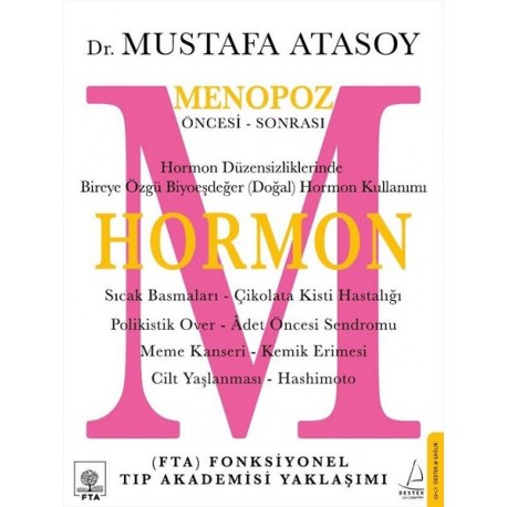 Hormon: Menopoz Öncesi-Sonrası