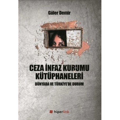 Ceza İnfaz Kurumu Kütüphaneleri