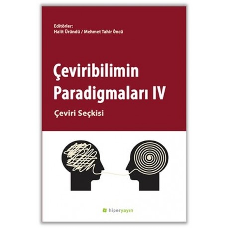 Çeviribilimin Paradigmaları 4-Çeviri Seçkisi