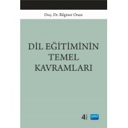 Dil Eğitiminin Temel Kavramları