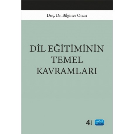 Dil Eğitiminin Temel Kavramları