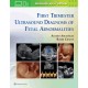 First Trimester Ultrasound Diagnosis of Fetal Abnormalities