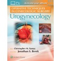 Operative Techniques in Gynecologic Surgery: Urogynecology