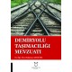 Demiryolu Taşımacılığı Mevzuatı