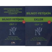 Bilnot - Yetişkin (2 Cilt Takım)