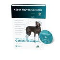 Küçük Hayvan Cerrahisi - Cerrahi Teknikler (Cerrahi Atlas, Adım Adım Rehber) Kitap + DVD