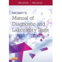 Mosby's Manual of Diagnostic and Laboratory Tests, 5e Paperback