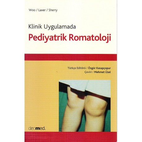 Klinik Uygulamada Pediyatrik Romatoloji