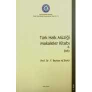 Türk Halk Müziği Makaleler Kitabı