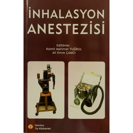 İnhalasyon Anestezisi