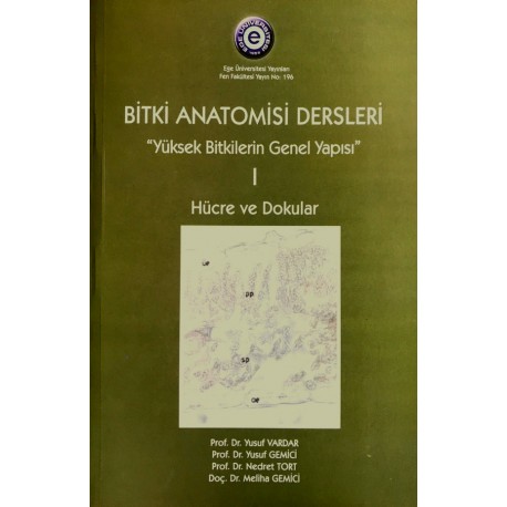 Bitki Anatomisi Dersleri