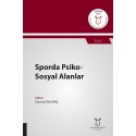 Sporda Psiko-Sosyal Alanlar ( AYBAK 2019 Eylül )