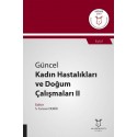 Güncel Kadın Hastalıkları ve Doğum Çalışmaları II ( AYBAK 2019 Eylül )