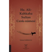 Hz. Ali-Kahkaha Sultan Cenk-namesi