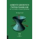 Lorentz Grubunun Üniter Temsilleri - SO (1,3) Grubu ve Casimir Operatörleri