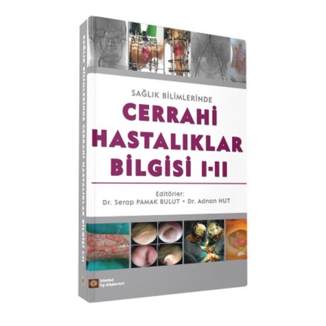 Cerrahi Hastalıklar Bilgisi I-II