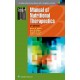 Manual of Nutritional Therapeutics (Lippincott Manual Series) Sixth Edition