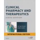 Clinical Pharmacy and Therapeutics, International Edition, 6th Edition