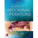 Maingot's Abdominal Operations. 13th edition 13th Edition