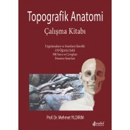 Topografik Anatomi Çalışma Kitabı