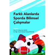 Farklı Alanlarda Sporda Bilimsel Çalışmalar