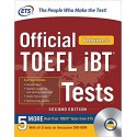 Official TOEFL iBT Tests Volume 2