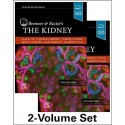 Brenner and Rector's The Kidney, 2-Volume Set, 11th Edition