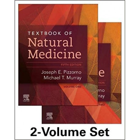 Textbook of Natural Medicine - 2-volume set 5th Edition