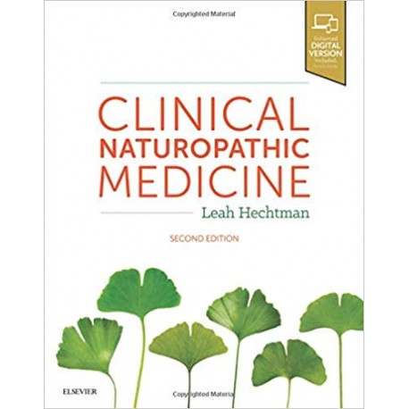 Clinical Naturopathic Medicine 2nd Edition