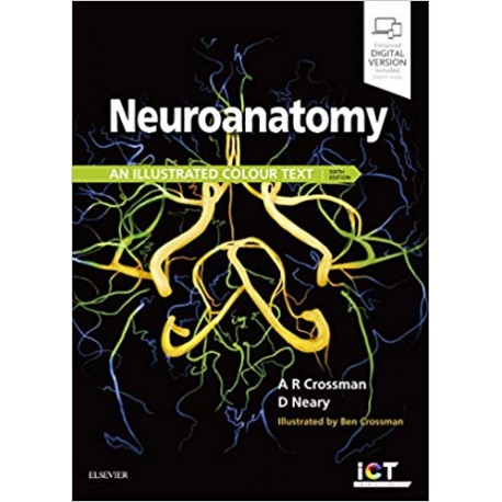 Neuroanatomy: an Illustrated Colour Text - NOBEL Kitabevi