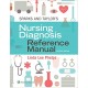 Sparks & Taylor's Nursing Diagnosis Reference Manual