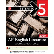5 Steps to a 5: AP English Literature 2020 