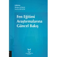 Fen Eğitimi Araştırmalarına Güncel Bakış