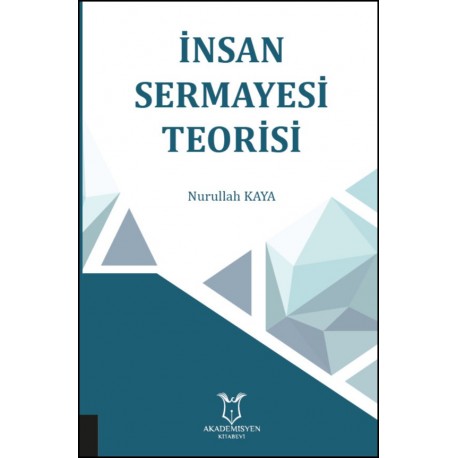 İnsan Sermayesi Teorisi