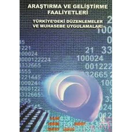 Araştırma ve Geliştirme Faaliyetleri