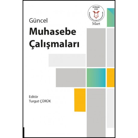 Güncel Muhasebe Çalışmaları ( AYBAK 2020 Mart )