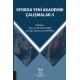 Sporda Yeni Akademik Çalışmalar-5