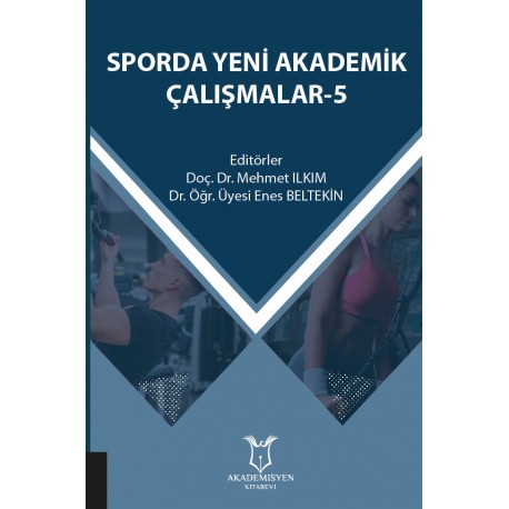 Sporda Yeni Akademik Çalışmalar-5